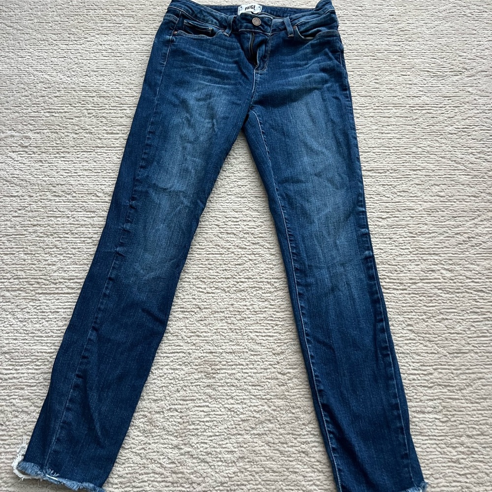 Pants, PAIGE, jeans